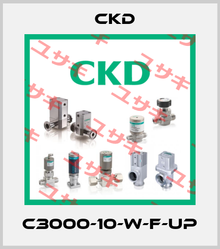 C3000-10-W-F-UP Ckd