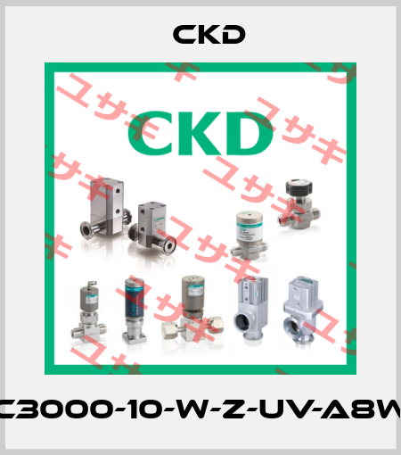 C3000-10-W-Z-UV-A8W Ckd