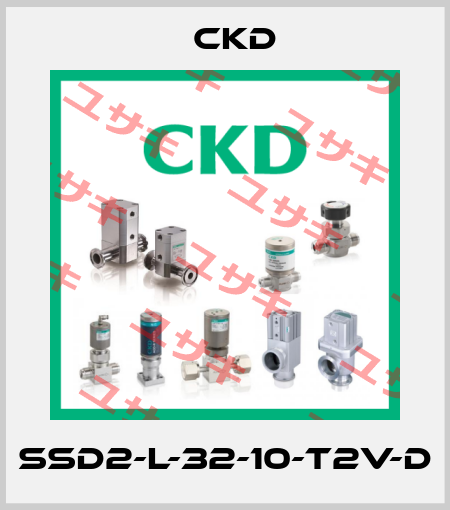 SSD2-L-32-10-T2V-D Ckd