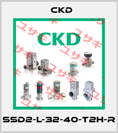 SSD2-L-32-40-T2H-R Ckd