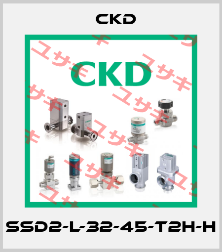 SSD2-L-32-45-T2H-H Ckd