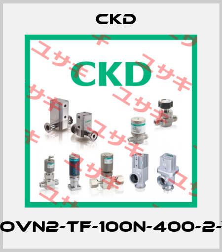 COVN2-TF-100N-400-2-Y Ckd
