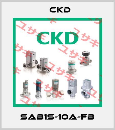 SAB1S-10A-FB Ckd