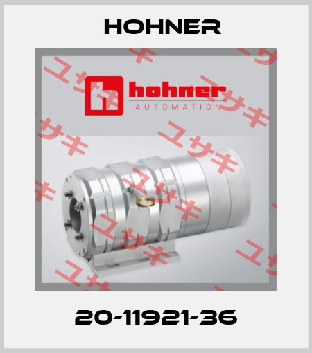 20-11921-36 Hohner