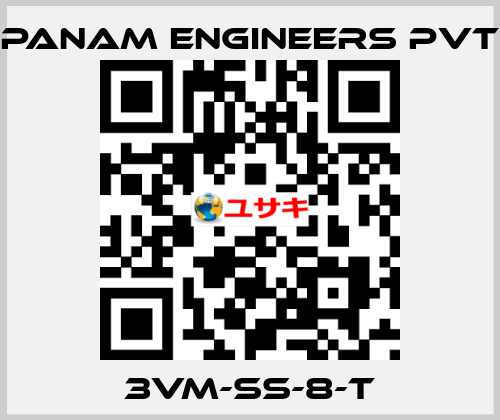 3VM-SS-8-T Panam Engineers Pvt