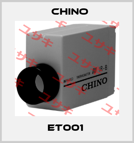 ET001  Chino
