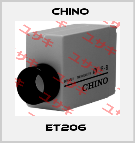 ET206  Chino