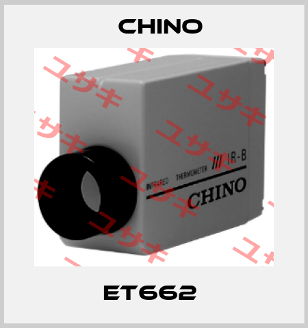 ET662  Chino