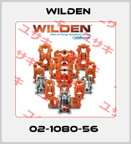 02-1080-56  Wilden
