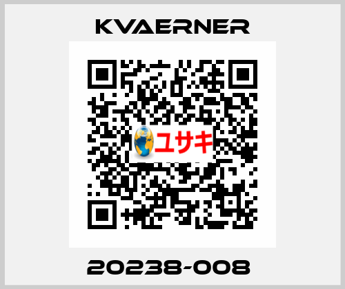 20238-008  KVAERNER