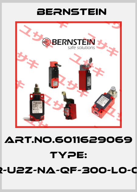 Art.No.6011629069 Type: SR-U2Z-NA-QF-300-L0-0-0 Bernstein