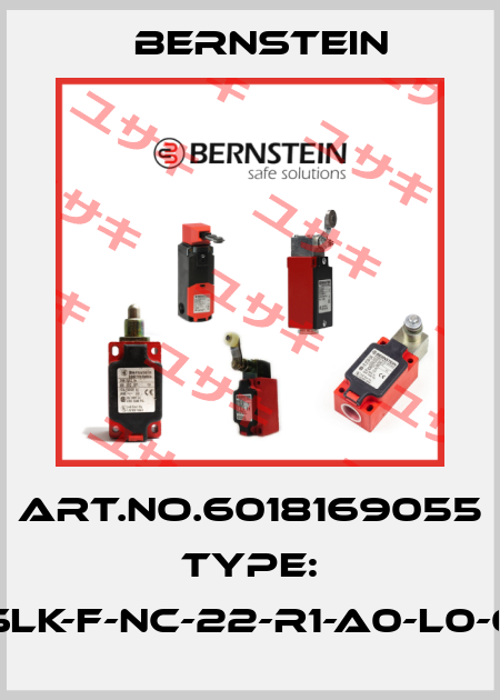 Art.No.6018169055 Type: SLK-F-NC-22-R1-A0-L0-0 Bernstein