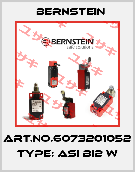 Art.No.6073201052 Type: ASI Bi2 w Bernstein