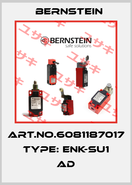 Art.No.6081187017 Type: ENK-SU1 AD Bernstein