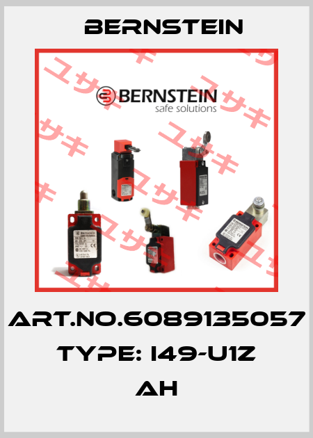 Art.No.6089135057 Type: I49-U1Z AH Bernstein