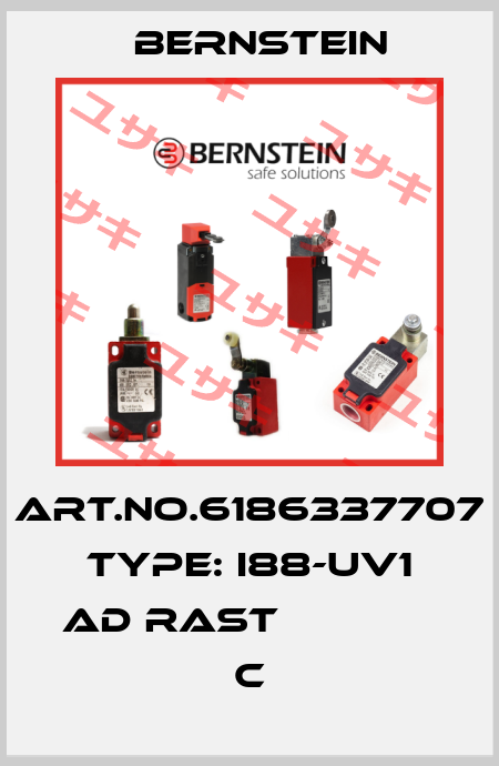 Art.No.6186337707 Type: I88-UV1 AD RAST              C Bernstein