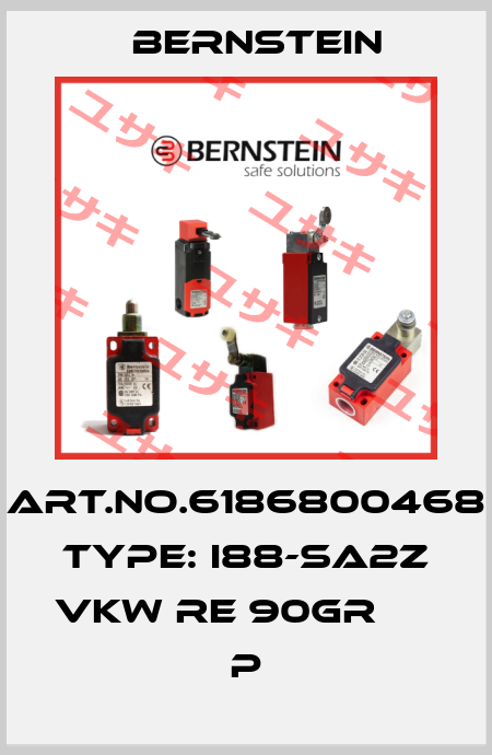 Art.No.6186800468 Type: I88-SA2Z VKW RE 90GR         P Bernstein