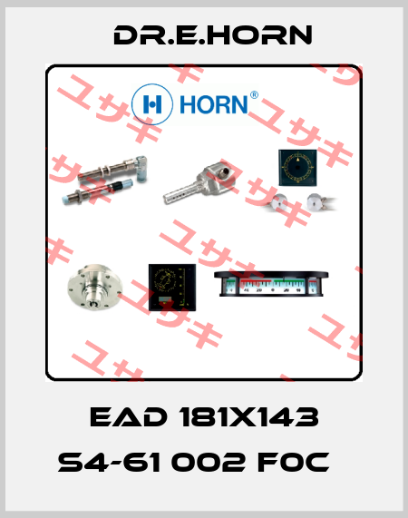EAD 181x143 S4-61 002 F0C   Dr.E.Horn