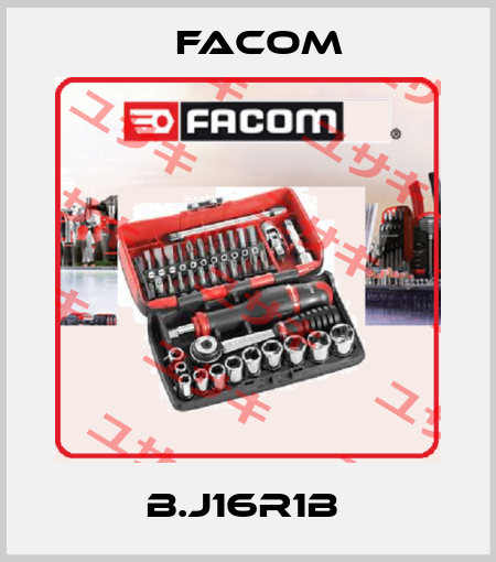 B.J16R1B  Facom