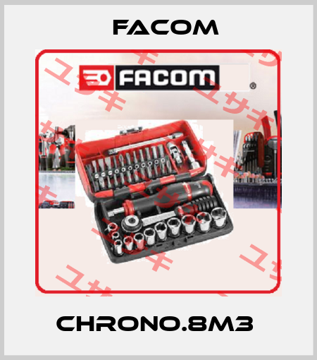 CHRONO.8M3  Facom