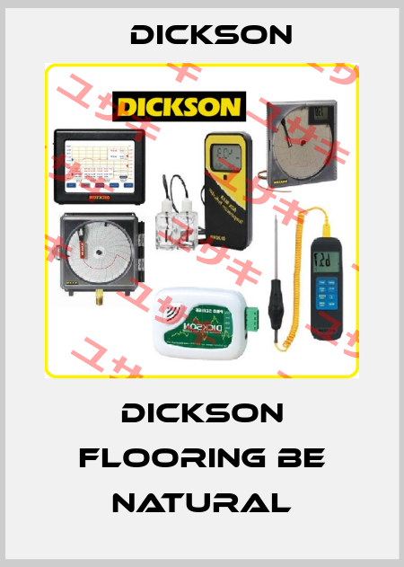 DICKSON flooring BE NATURAL Dickson
