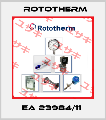 EA 23984/11  Rototherm