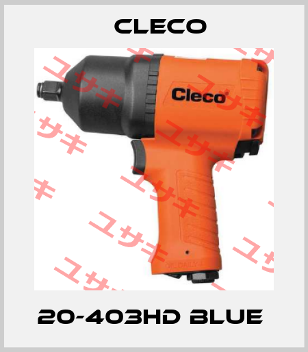 20-403HD BLUE  Cleco
