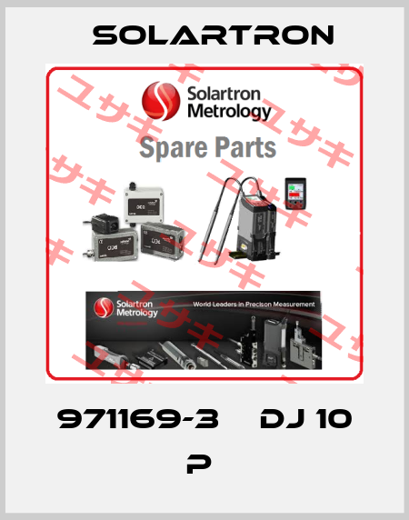 971169-3    DJ 10 P  Solartron