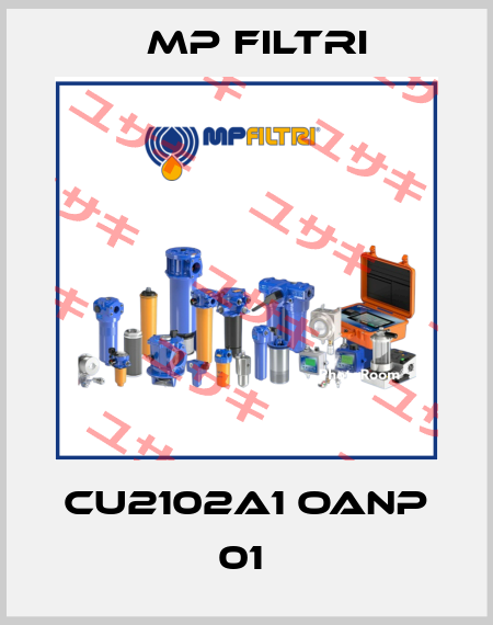 CU2102A1 OANP 01  MP Filtri