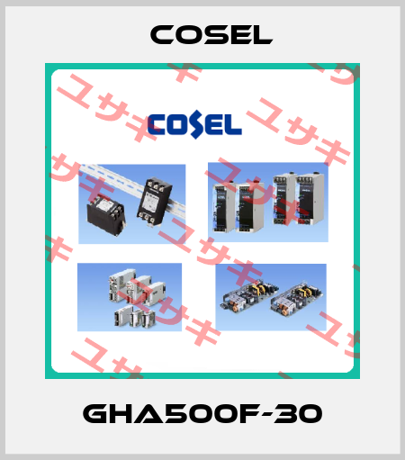 GHA500F-30 Cosel