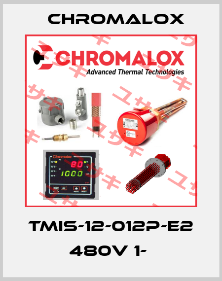 TMIS-12-012P-E2 480V 1-  Chromalox