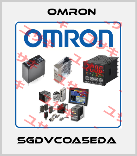 SGDVCOA5EDA  Omron