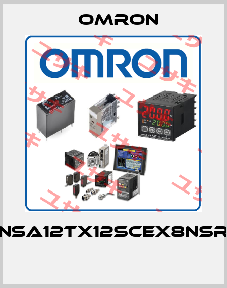 NSA12TX12SCEX8NSR  Omron