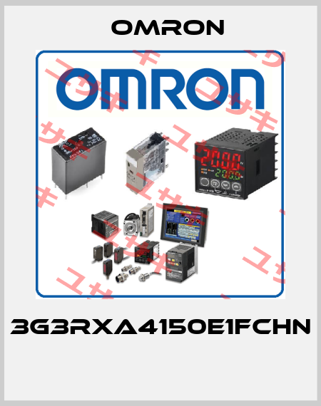 3G3RXA4150E1FCHN  Omron