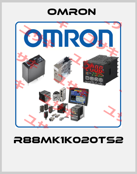 R88MK1K020TS2  Omron