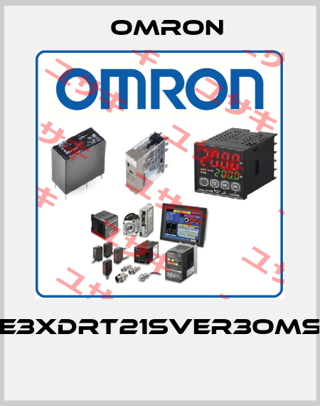 E3XDRT21SVER3OMS  Omron