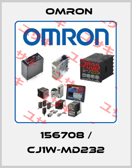 156708 / CJ1W-MD232 Omron