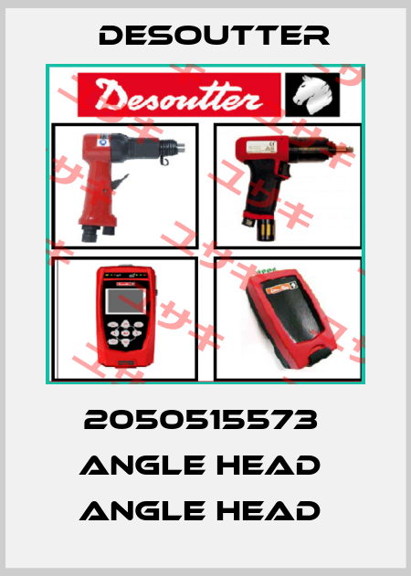 2050515573  ANGLE HEAD  ANGLE HEAD  Desoutter