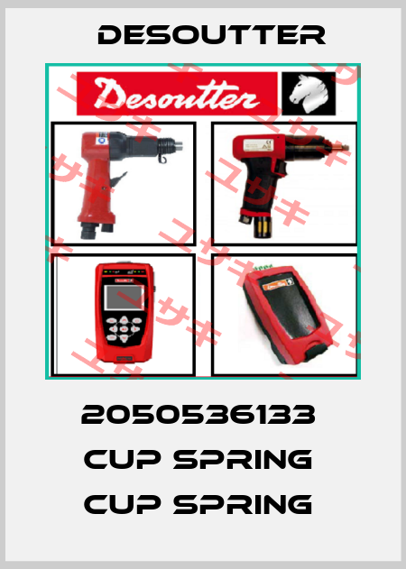 2050536133  CUP SPRING  CUP SPRING  Desoutter
