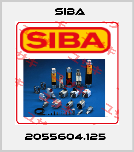 2055604.125  Siba