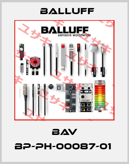BAV BP-PH-00087-01  Balluff