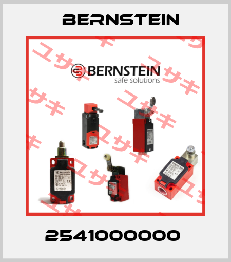 2541000000  Bernstein