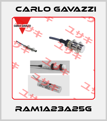 RAM1A23A25G Carlo Gavazzi