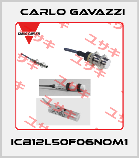 ICB12L50F06NOM1 Carlo Gavazzi