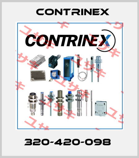 320-420-098  Contrinex