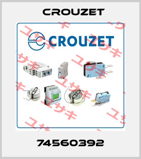 74560392 Crouzet