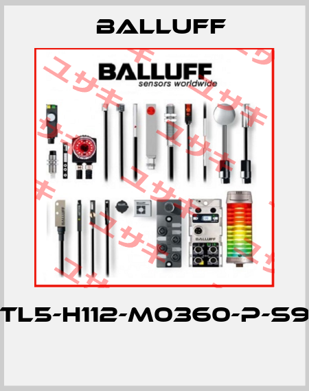 BTL5-H112-M0360-P-S94  Balluff