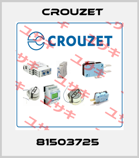 81503725  Crouzet