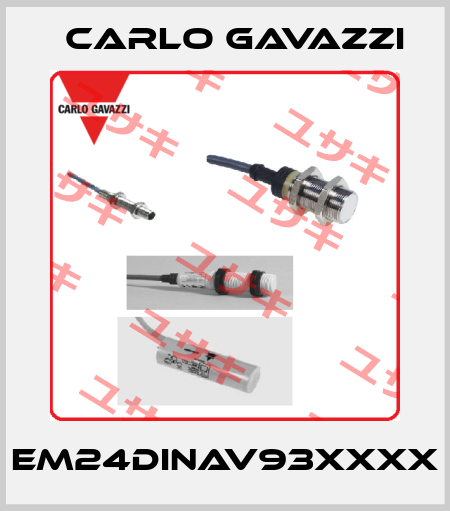 EM24DINAV93XXXX Carlo Gavazzi