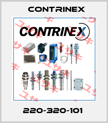 220-320-101  Contrinex